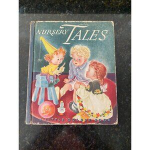 Little Golden Book, Nursery Tales, 1943